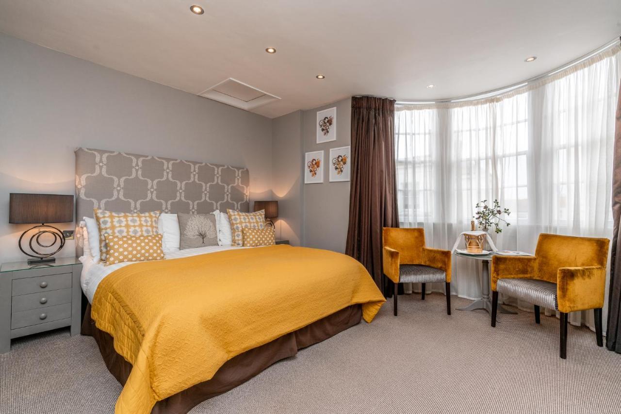 Blanch House Hotell Brighton Eksteriør bilde