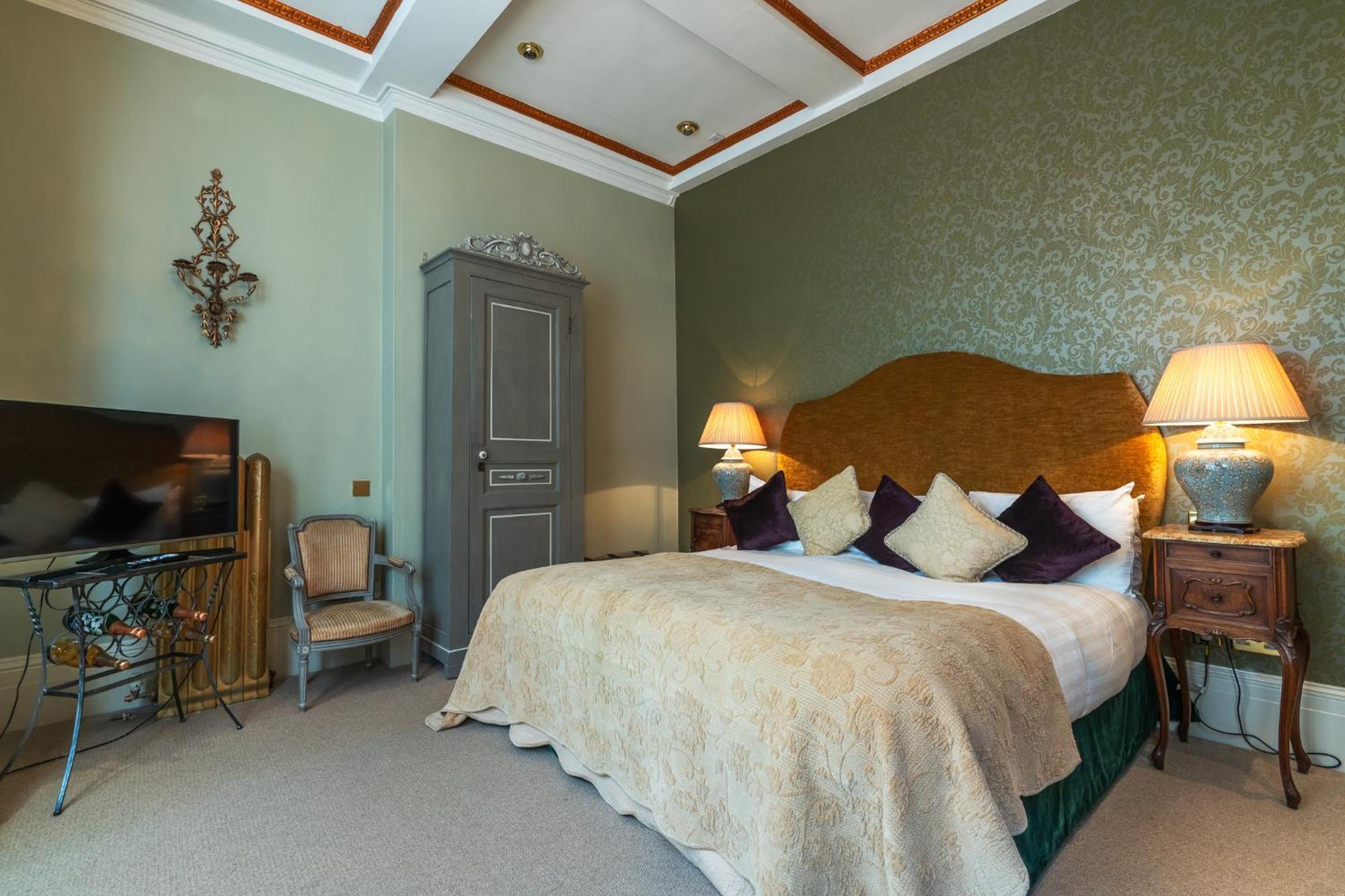 Blanch House Hotell Brighton Rom bilde