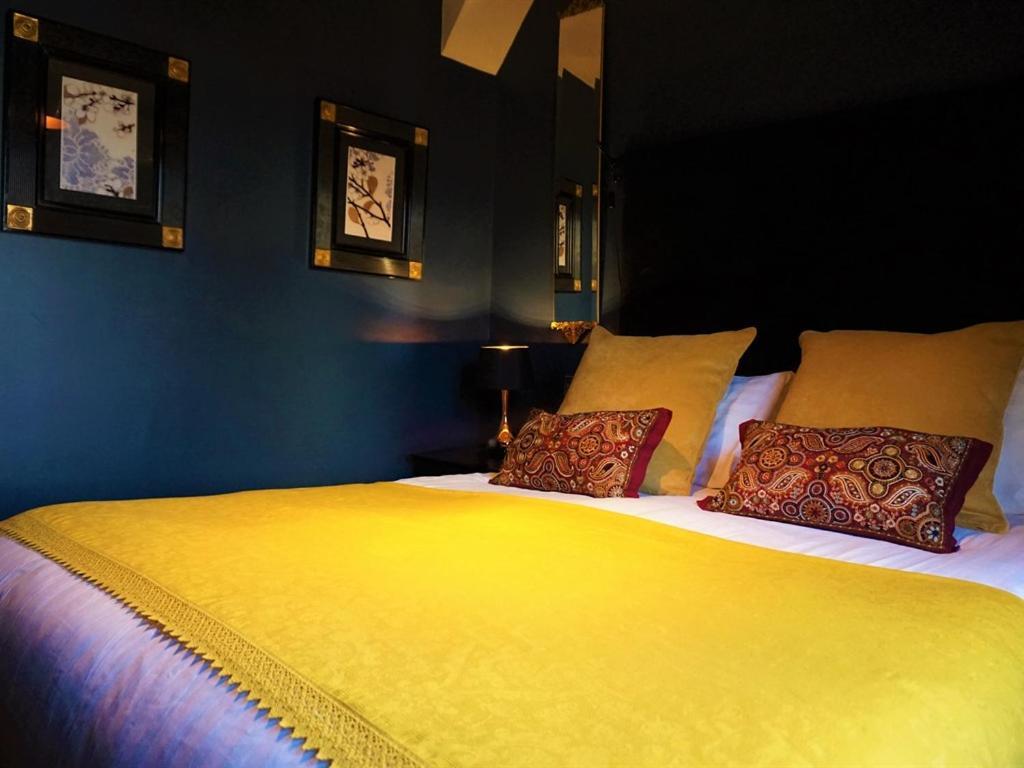 Blanch House Hotell Brighton Rom bilde