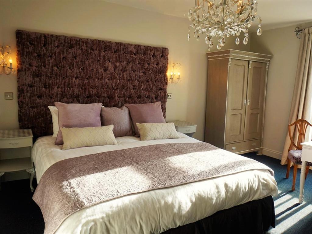 Blanch House Hotell Brighton Rom bilde