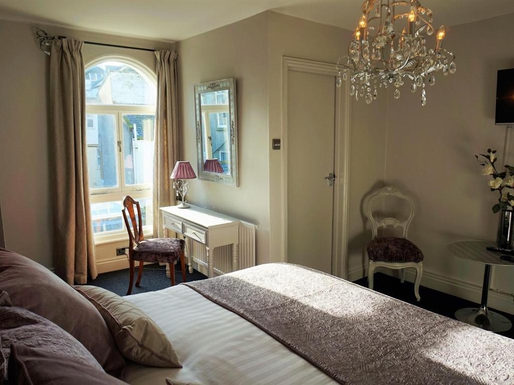 Blanch House Hotell Brighton Rom bilde