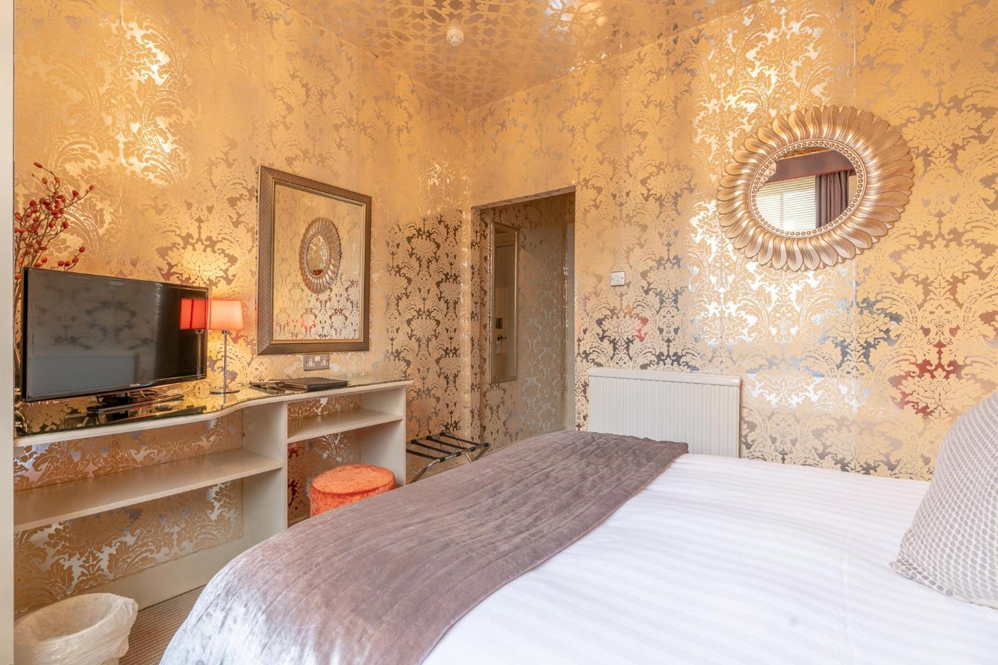 Blanch House Hotell Brighton Rom bilde