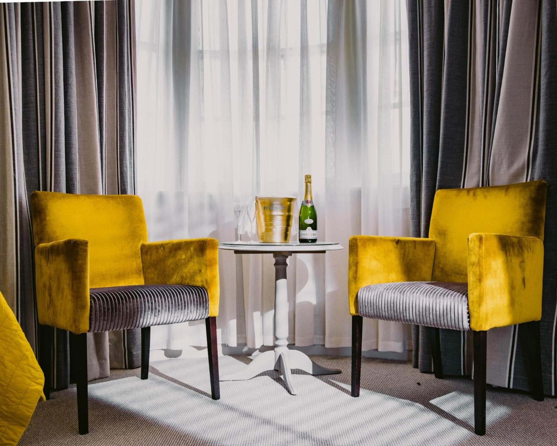 Blanch House Hotell Brighton Rom bilde