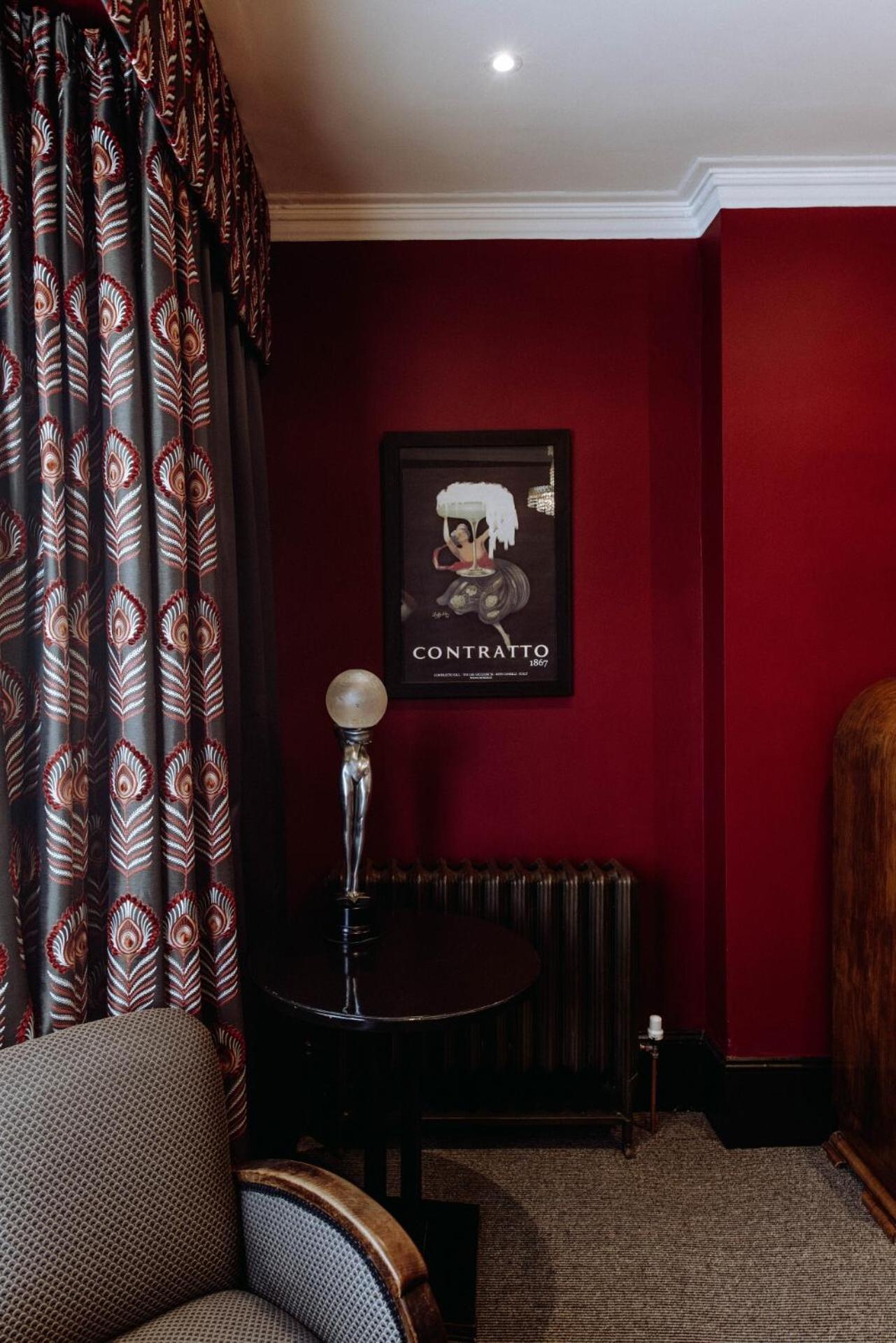 Blanch House Hotell Brighton Rom bilde